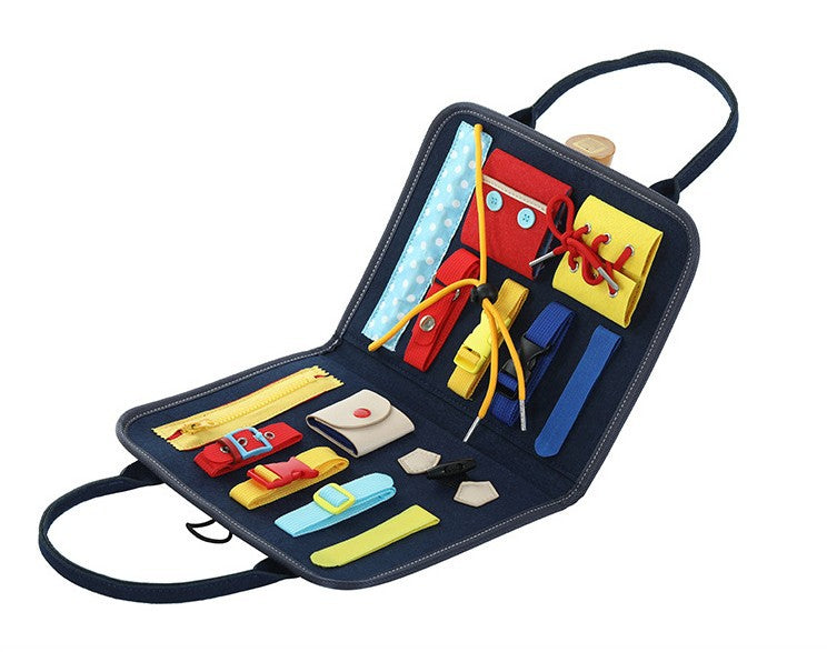 Wholesale Training Early Childhood Education Dinosaur Felt Learning Board TOY